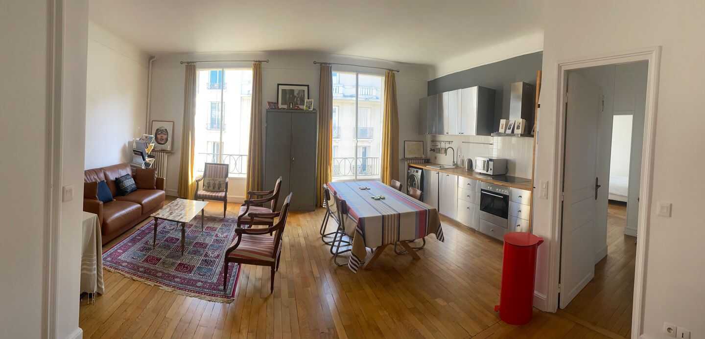 Appartement 4 pièces 70 m² · à Paris 16ème Arrondissement · 70 m² · 700 000 €