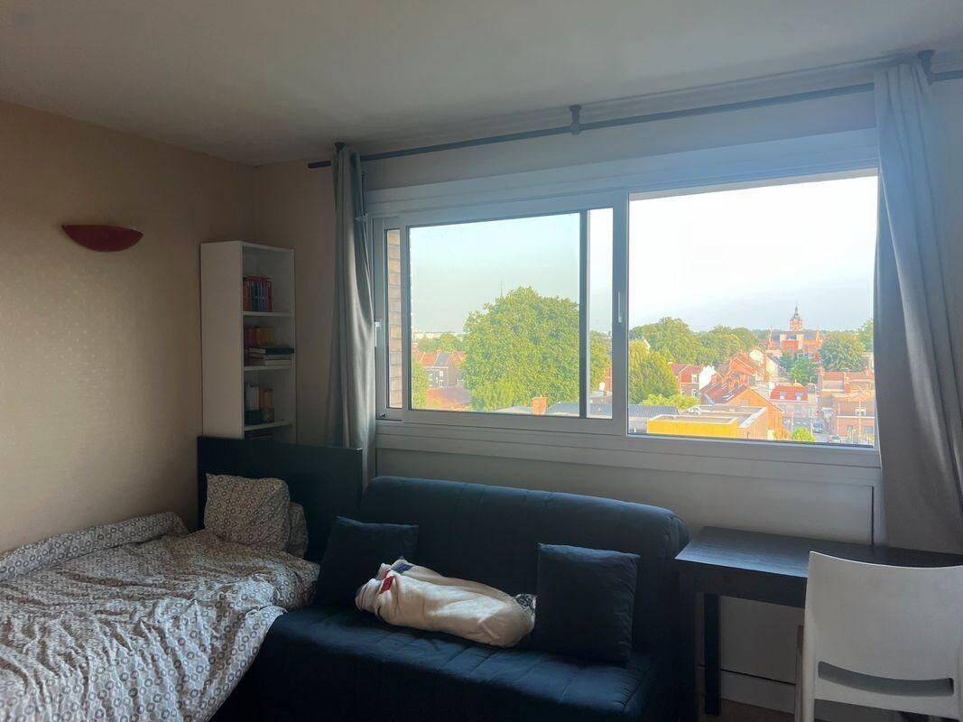 Appartement 1 pièce 26 m² · à Loos · 26 m² · 560 €