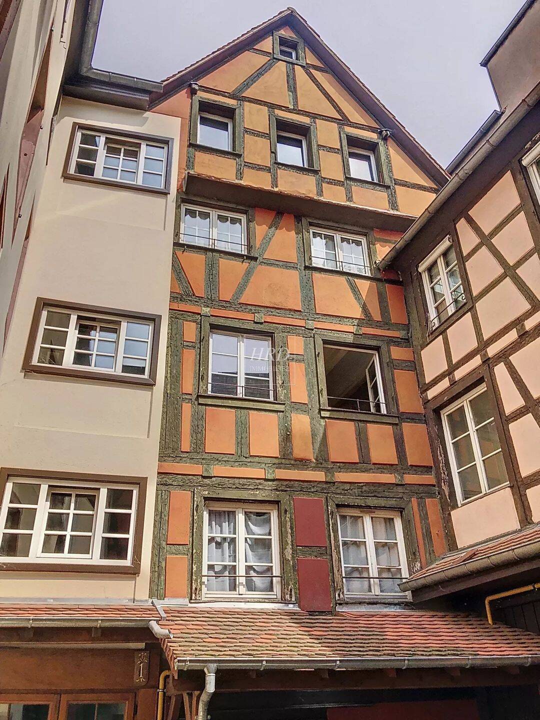 Appartement 2 pièces 28 m² · à Strasbourg · 27,8 m² · 199 000 €
