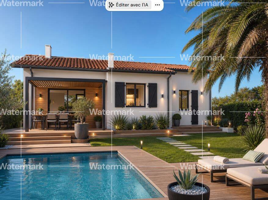 Maison 6 pièces 138 m² · à Guéthary · 138 m² · 924 000 €