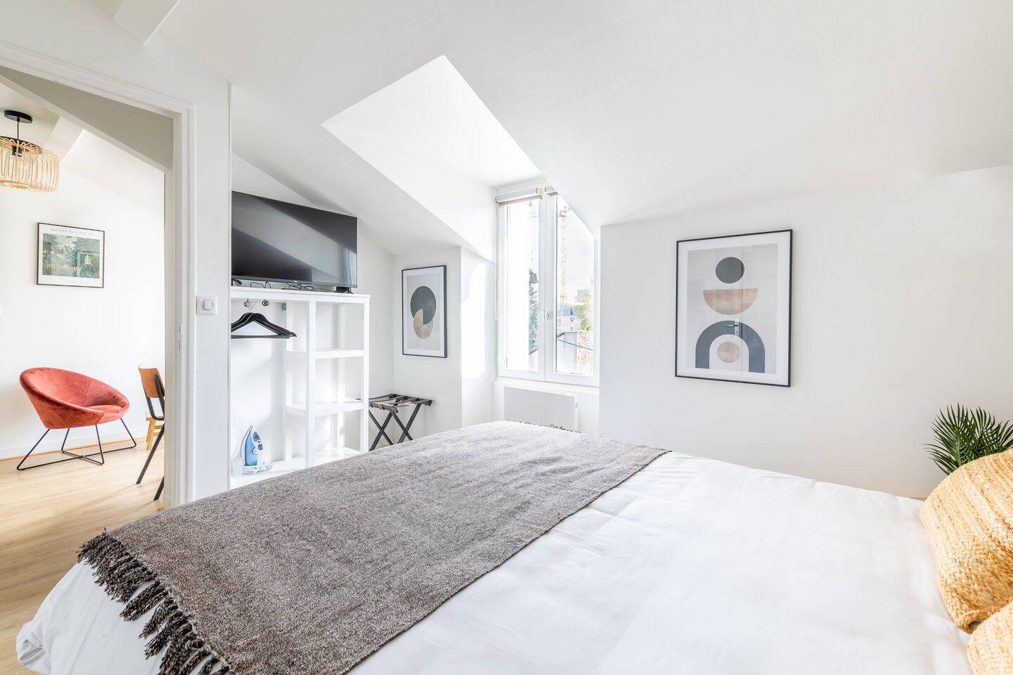 Appartement 1 pièce 21 m² · à Rennes · 21 m² · 765 €/mois