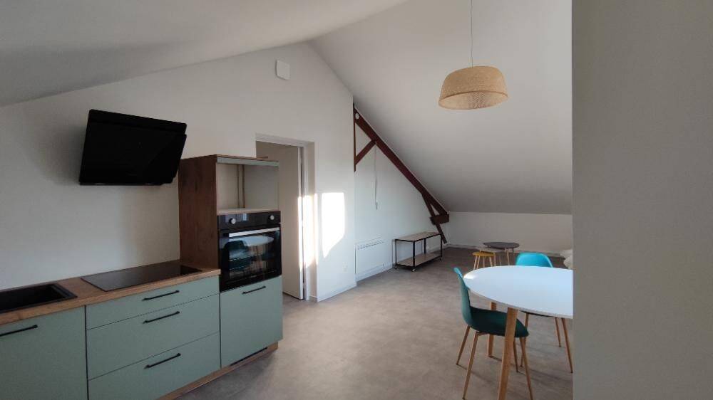 Appartement 2 pièces 40 m² · à Ambérieu-en-Bugey · 40 m² · 655 €/mois