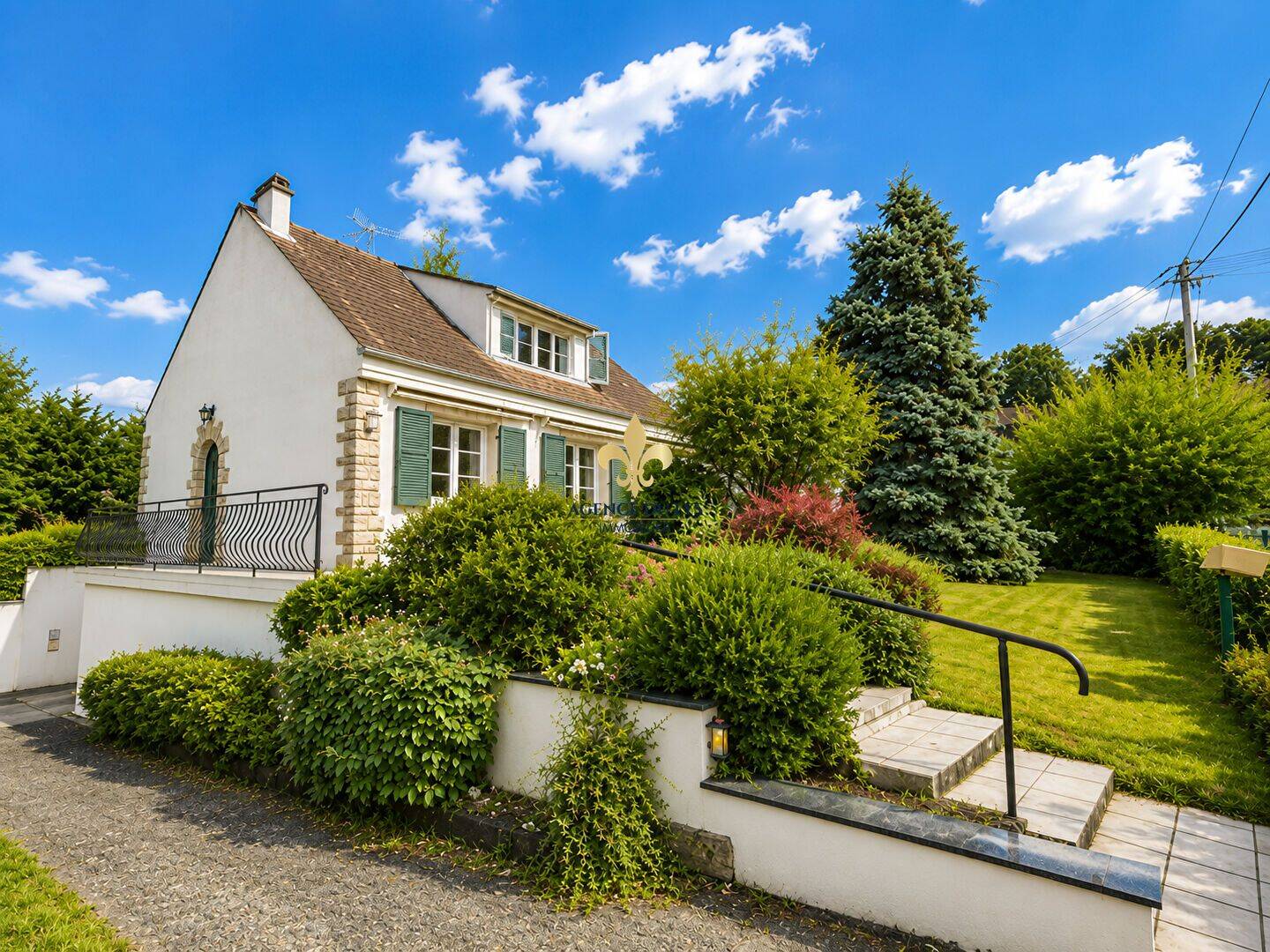 Maison 3 pièces 120 m² · à Coye-la-Forêt · 120 m² · 365 000 €