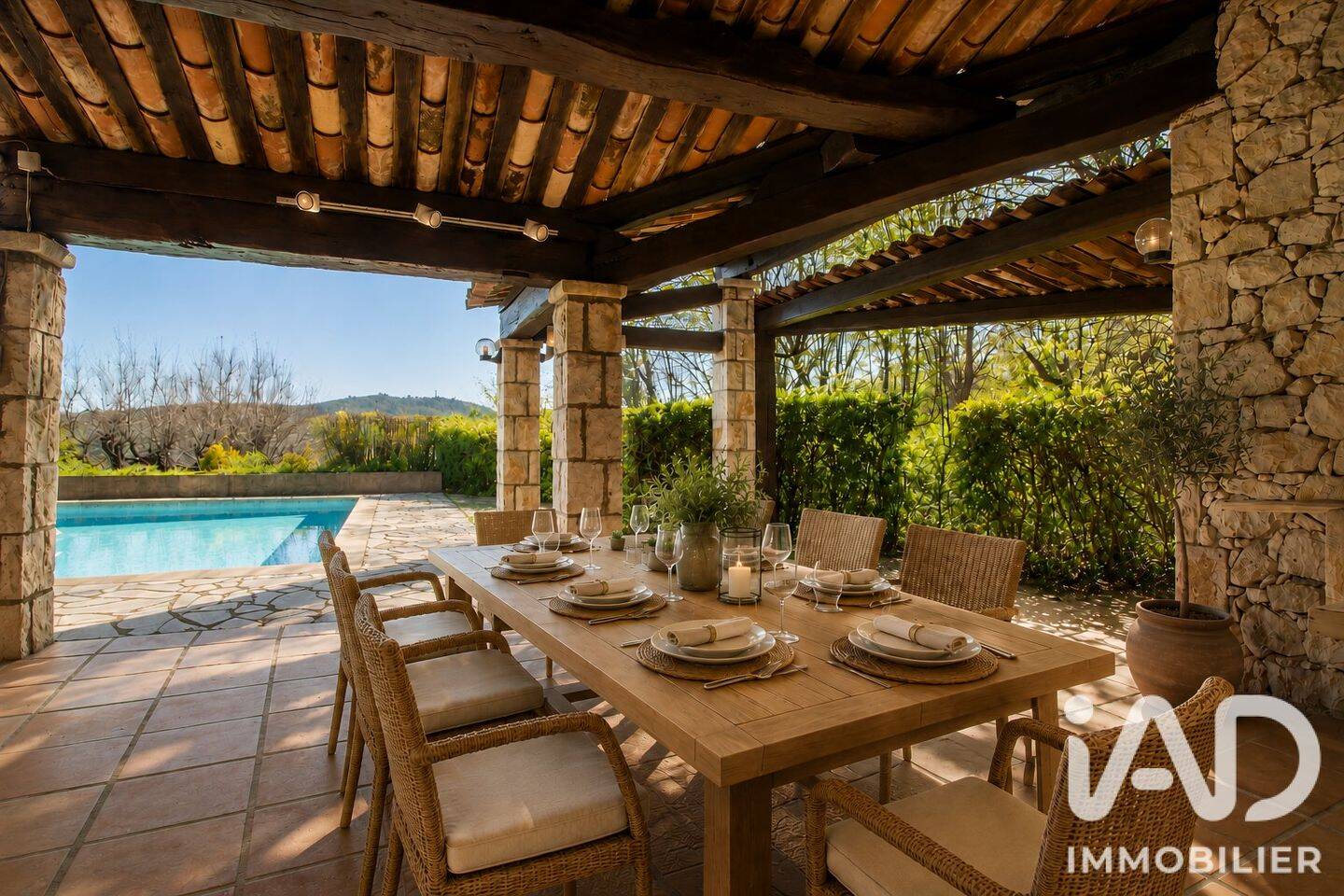 Maison 5 pièces 130 m² · à Tourrettes-sur-Loup · 129,7 m² · 799 000 €