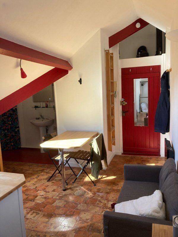 Appartement 2 pièces 25 m² · à Nantes · 25 m² · 575 €/mois