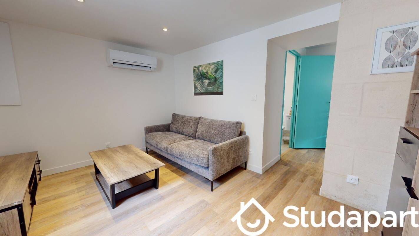 1 pièce 32 m² · à Lormont · 32 m² · 800 €