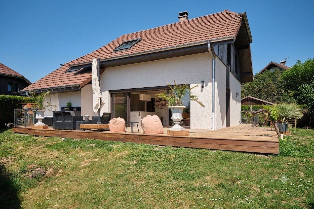 Maison 5 pièces 140 m² · à Annecy · 140 m² · 1 295 000 €