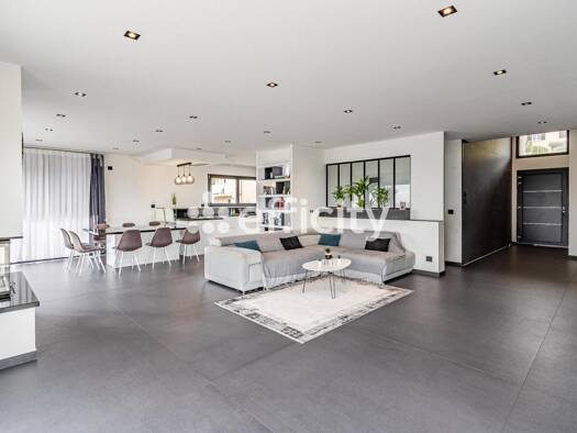 Pavillon à vendre 749 000 € 6 pièces 4 chambres 200 m² 597 m² de terrain Limas 69400