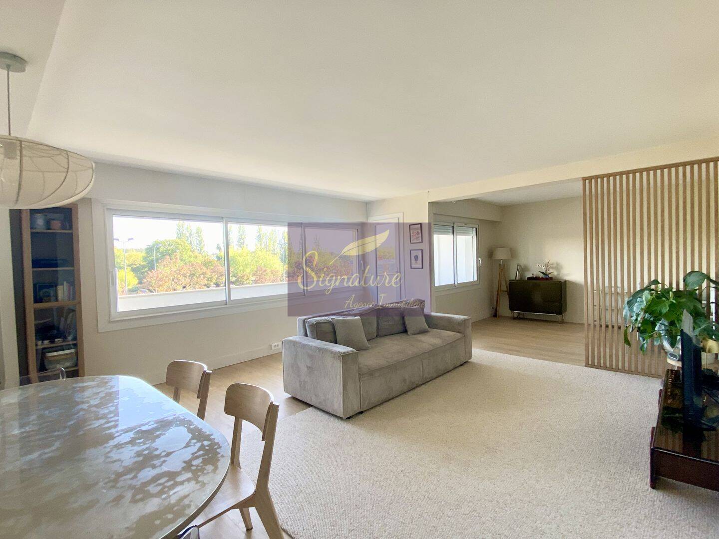 Appartement 5 pièces 97 m² · à Le Mans · 96,6 m² · 133 750 €