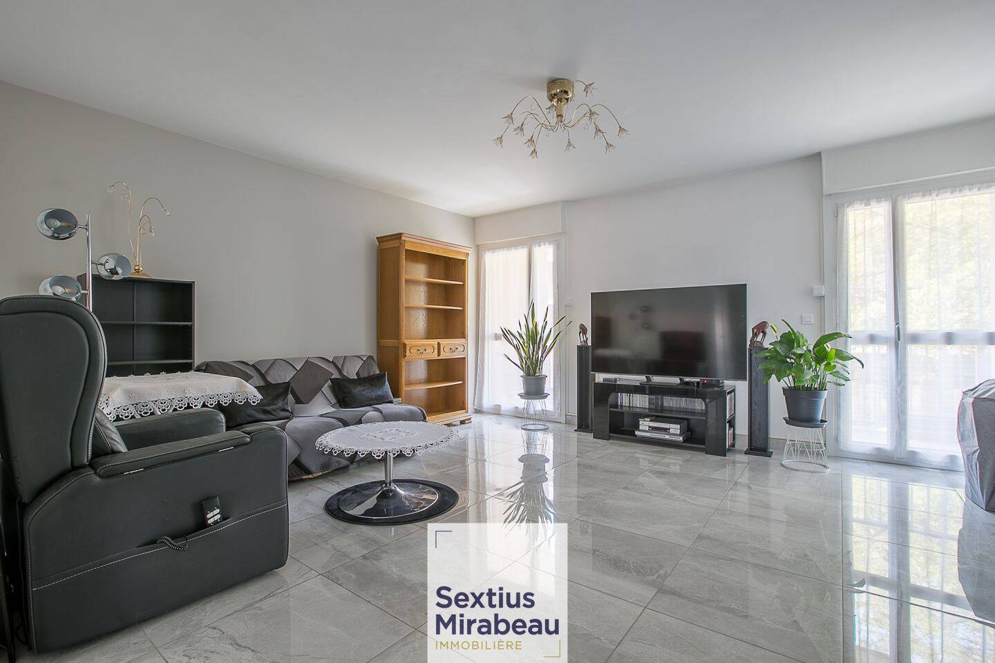 Appartement 5 pièces 117 m² · à Aix-en-Provence · 117,2 m² · 590 000 €