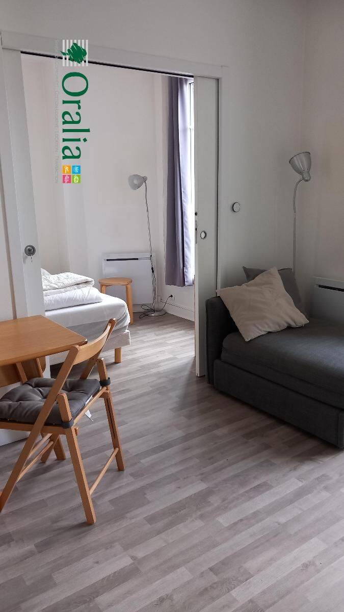 Appartement 2 pièces 27 m² · à Boulogne-Billancourt · 27,2 m² · 1 107 €/mois