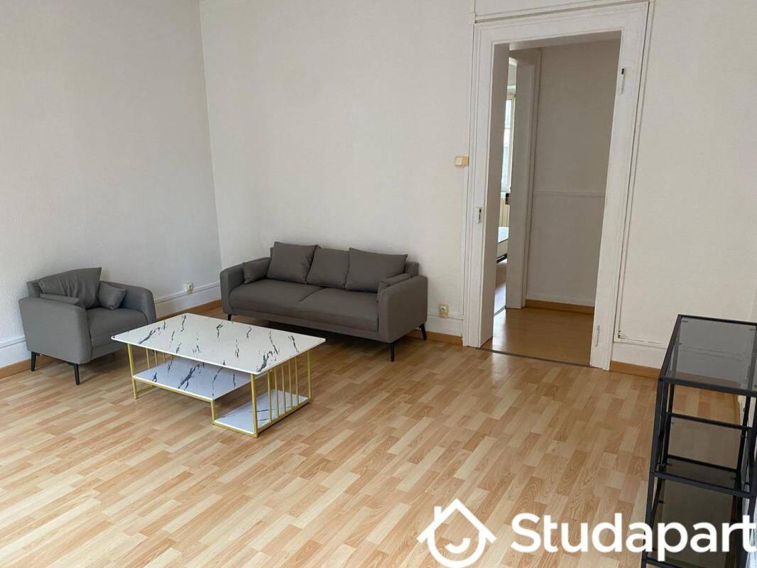 1 pièce 13 m² · à Strasbourg · 13 m² · 540 €