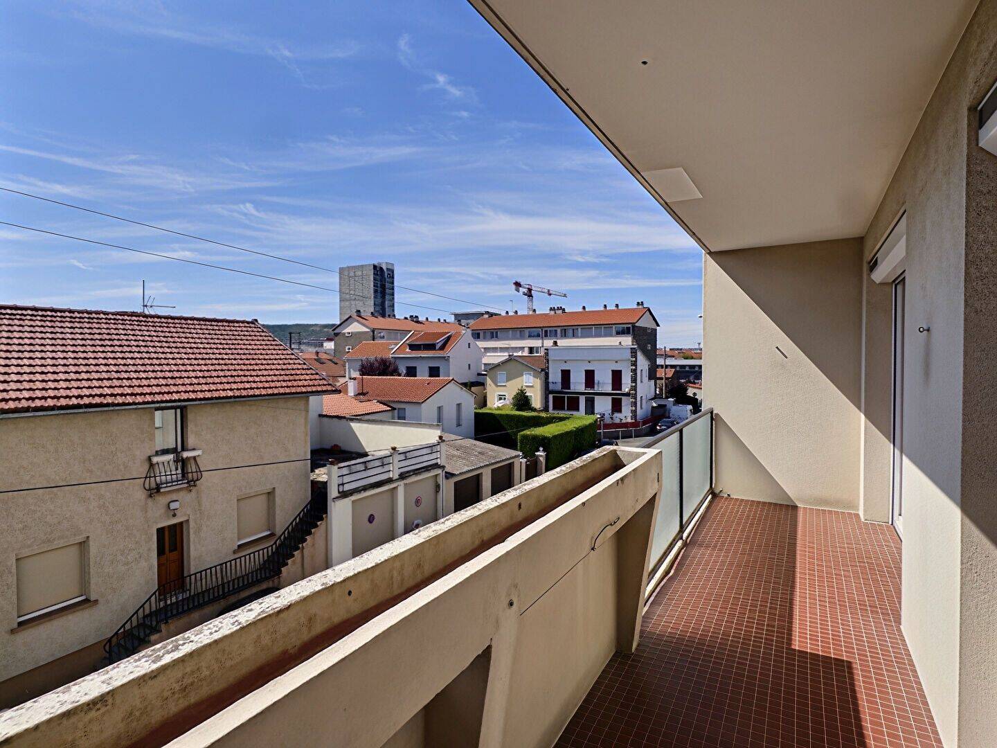 Appartement 4 pièces 86 m² · à Clermont-Ferrand · 85,6 m² · 840 €/mois