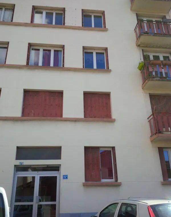 Appartement 3 pièces 70 m² · à Grenoble · 70 m² · 830 €