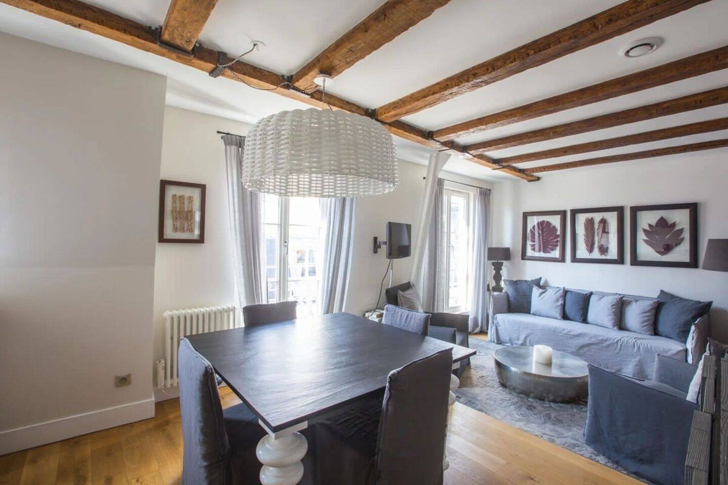 Appartement 4 pièces 70 m² · à Paris 6ème Arrondissement · 70 m² · 1 200 €