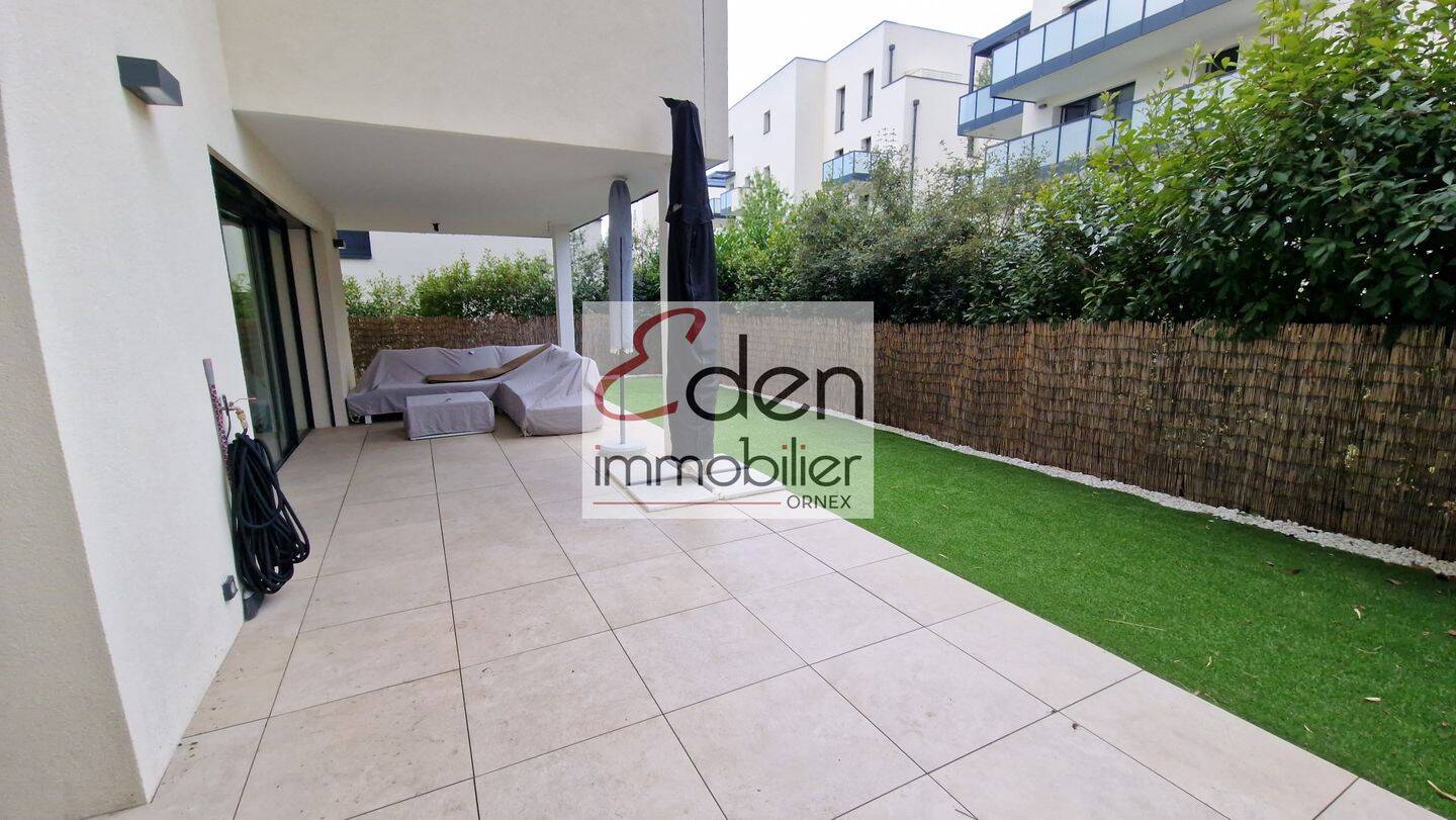 Appartement 4 pièces 85 m² · à Ferney-Voltaire · 85 m² · 2 599 €