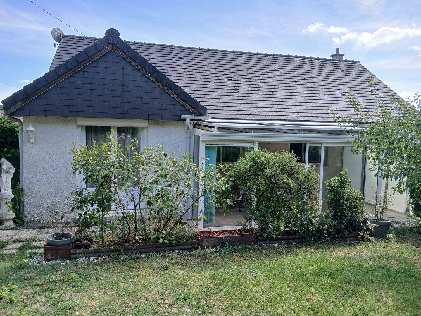 Maison 6 pièces 113 m² · à Berneuil-sur-Aisne · 113 m² · 185 000 €