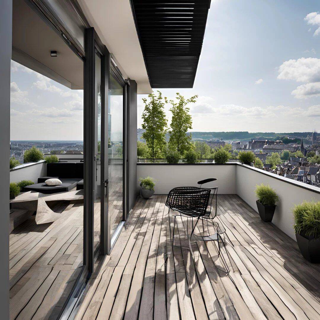 Appartement 3 pièces 65 m² · à Le Plessis-Robinson · 65 m² · 269 000 €