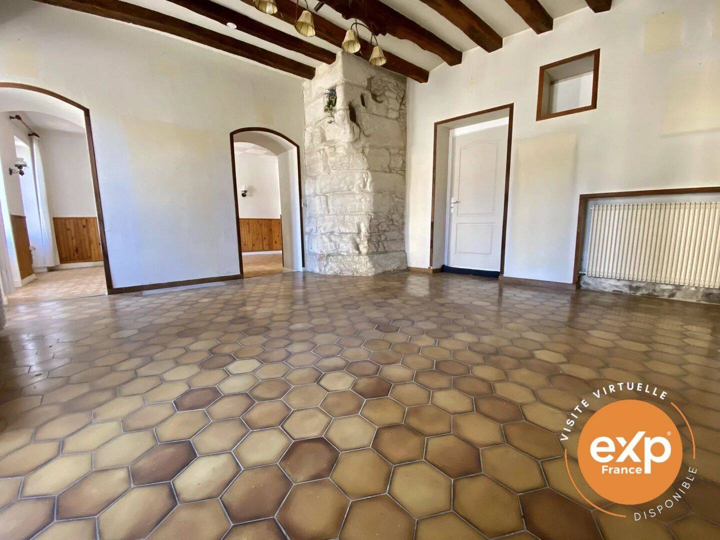 Maison 5 pièces 160 m² · à Châtillon-sur-Indre · 160 m² · 47 000 €