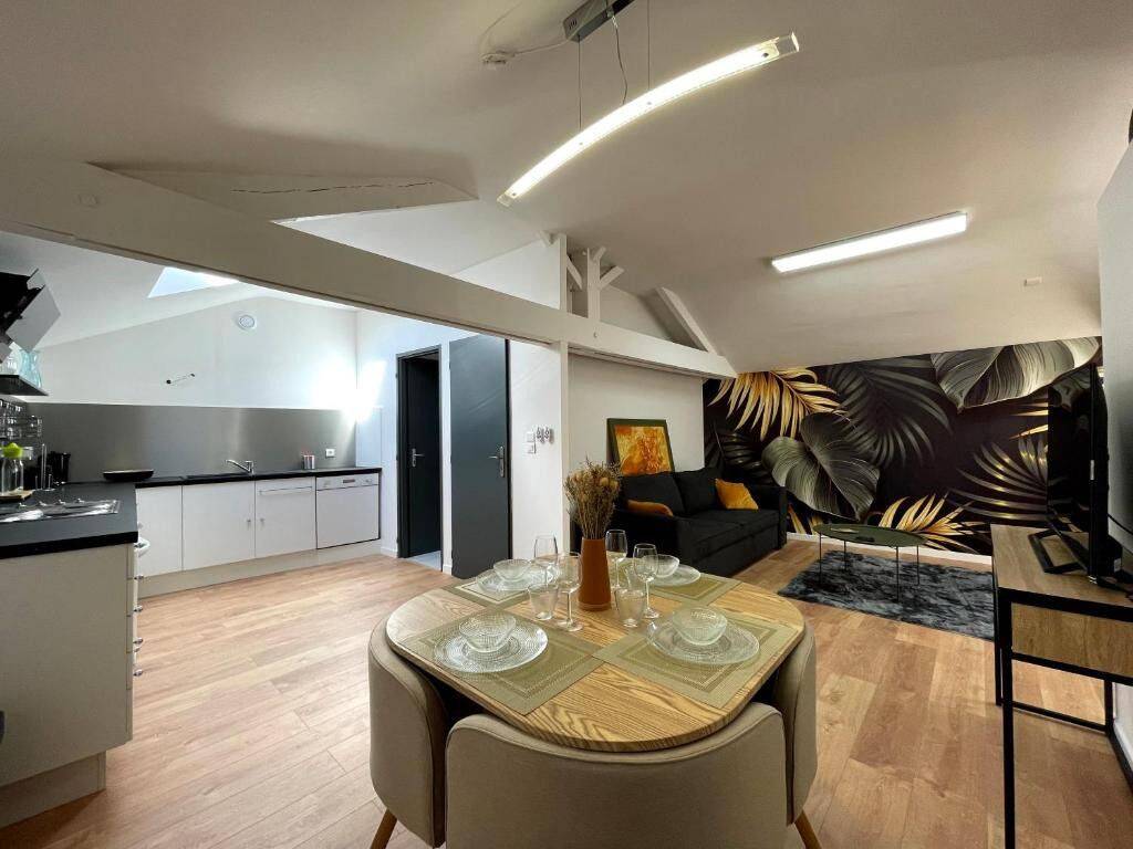 Maison 3 pièces 60 m² · à Saintes · 60 m² · 810 €