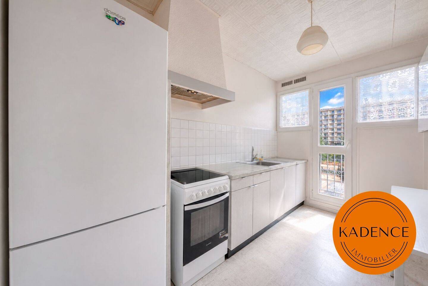 Appartement 3 pièces 64 m² · à Rennes · 64,1 m² · 104 500 €