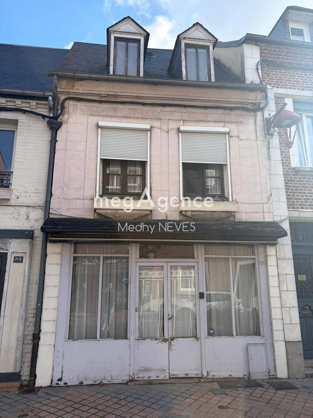 Maison 5 pièces 100 m² · à Doullens · 100 m² · 60 000 €