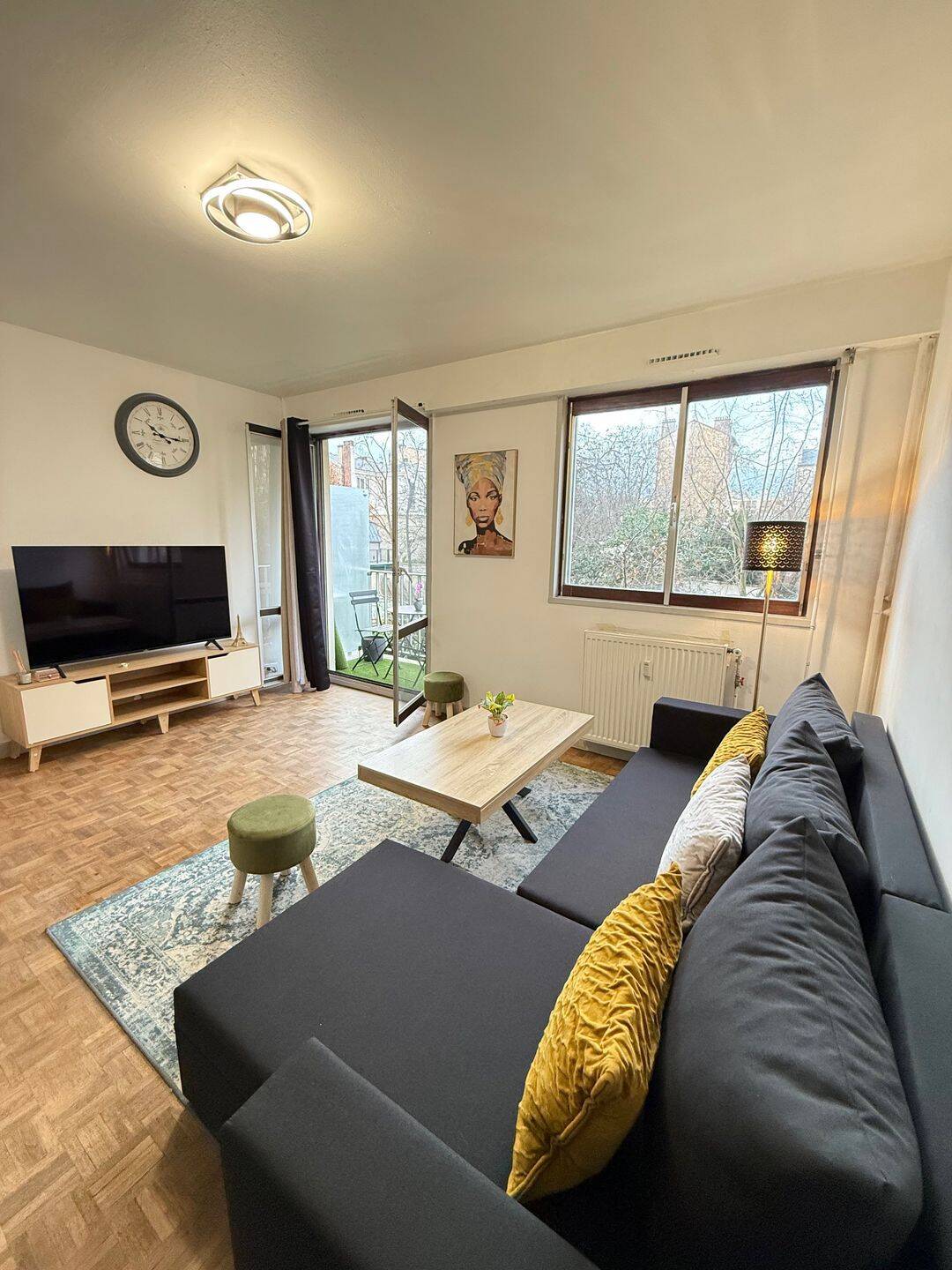 Appartement 1 pièce 27 m² · à Courbevoie · 27 m² · 1 280 €/mois