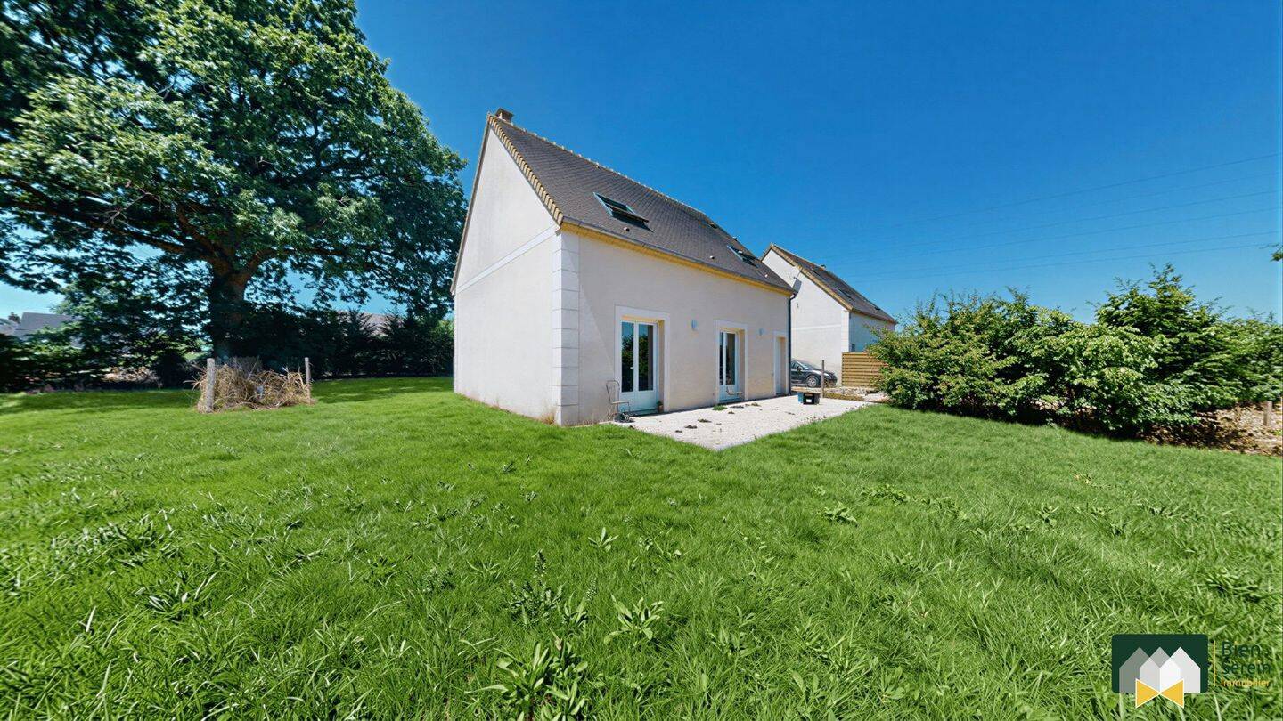 Maison 5 pièces 111 m² · à Le Favril · 111,4 m² · 179 900 €