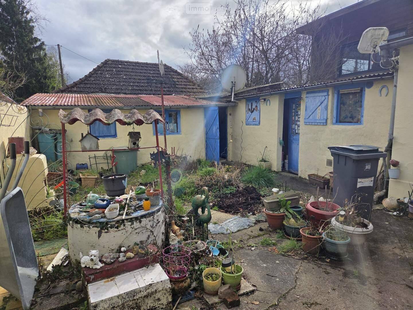 Maison 2 pièces 40 m² · à Fondettes · 40 m² · 68 900 €