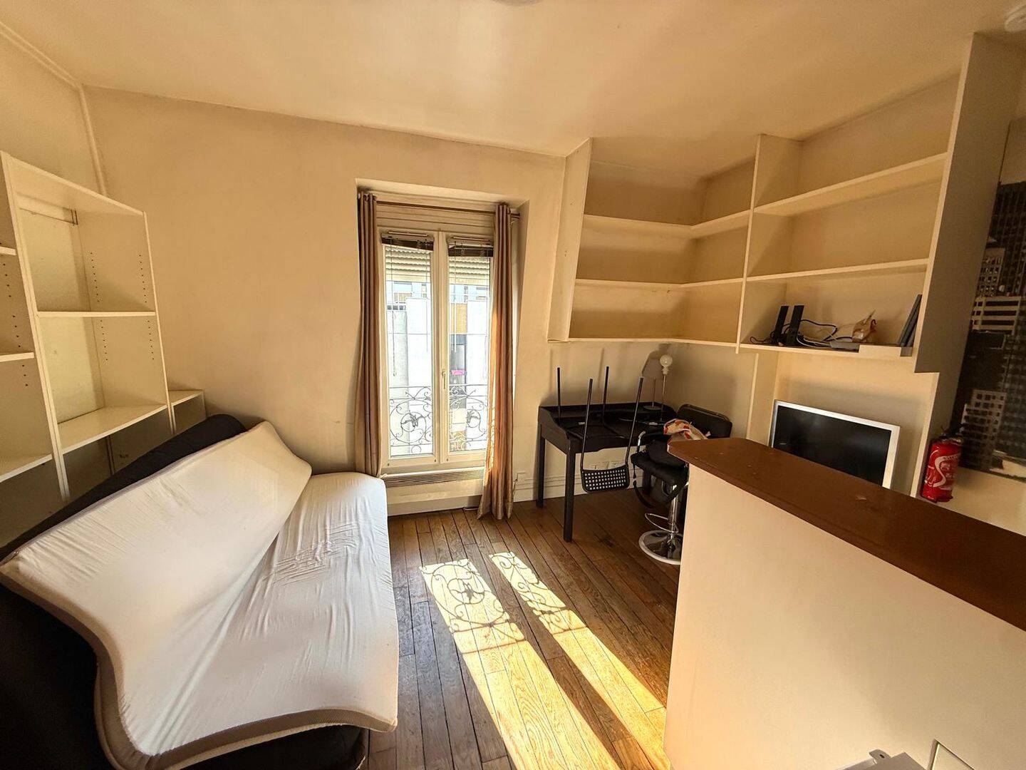 Appartement 1 pièce 18 m² · à Paris 19ème Arrondissement · 18 m² · 800 €/mois