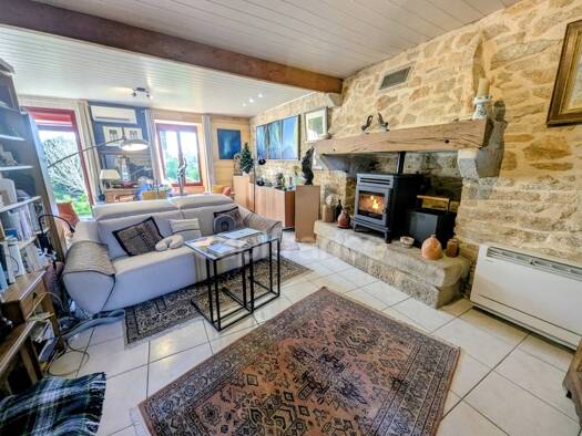 Maison à vendre 285 900 € 5 pièces 4 chambres 128 m² 717 m² de terrain Edern 29510