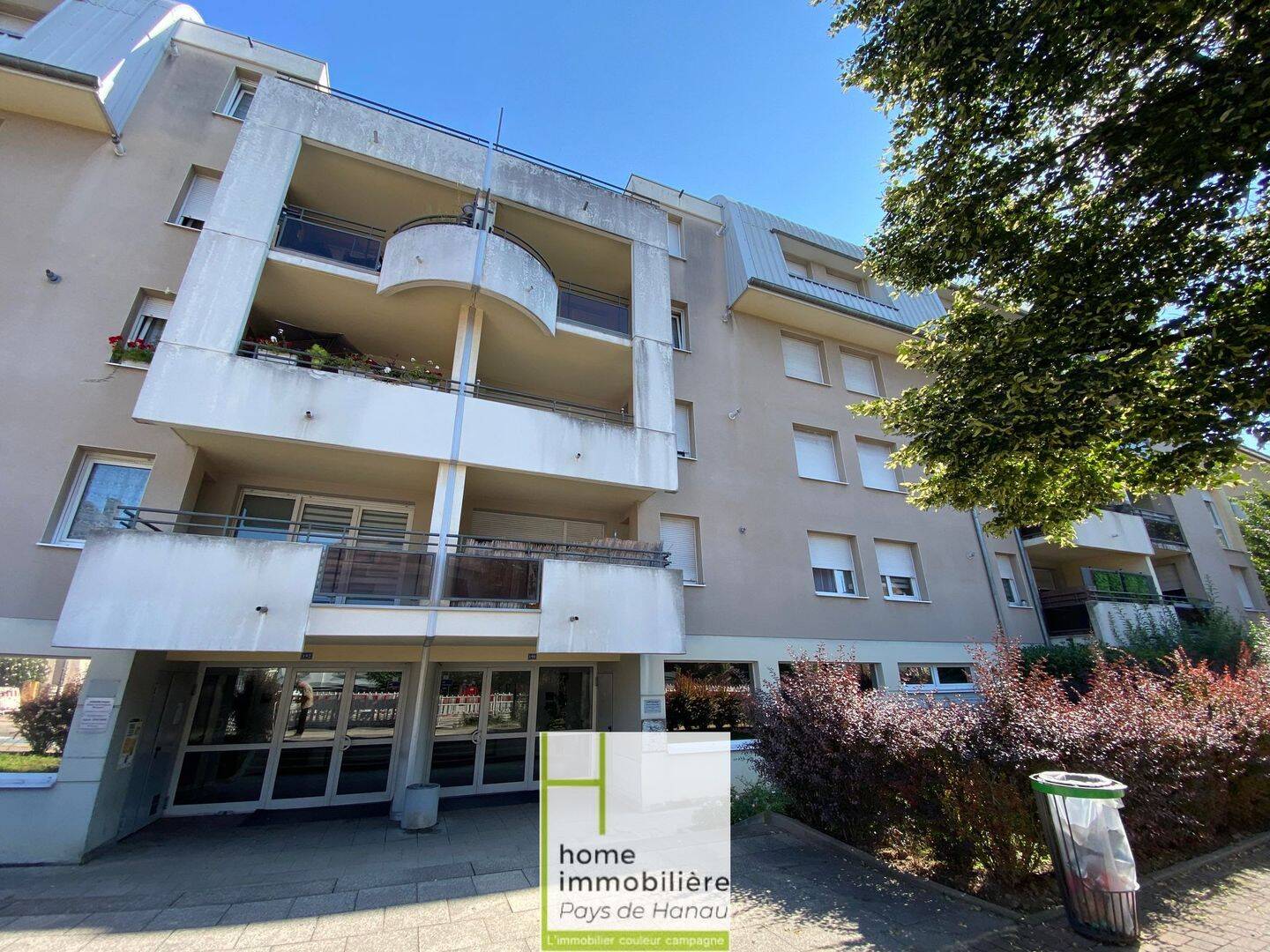 Appartement 2 pièces 54 m² · à Strasbourg · 53,8 m² · 145 800 €