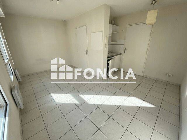 Appartement 1 pièce 19 m² · à Nantes · 19 m² · 436 €/mois