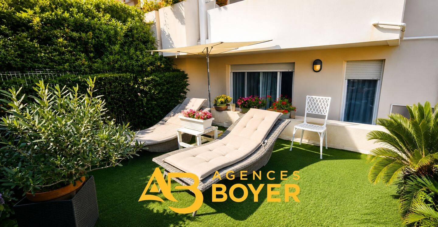 Appartement 2 pièces 36 m² · à Bandol · 36 m² · 329 000 €
