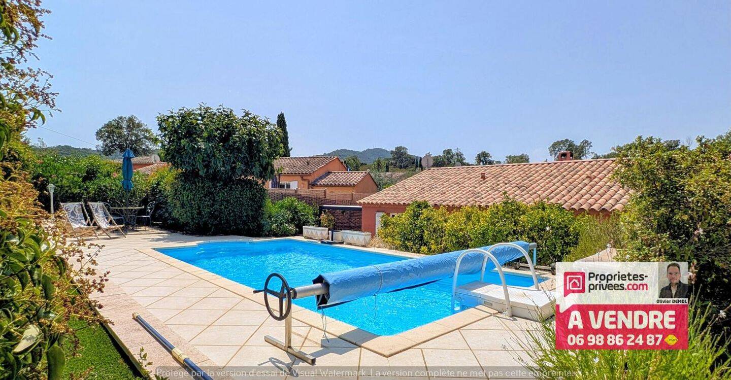 Maison 4 pièces 100 m² · à Les Adrets-de-l'Estérel · 100 m² · 535 000 €