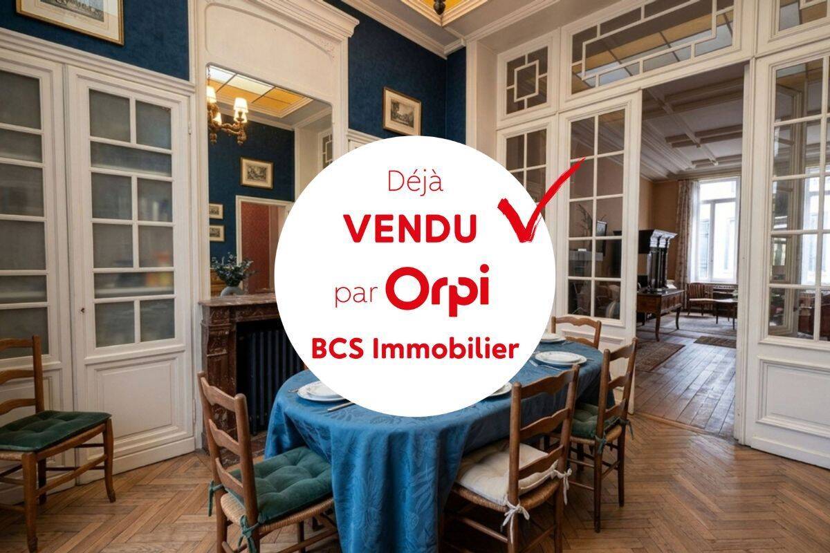 Maison 6 pièces 205 m² · à Lille · 205 m² · 799 000 €