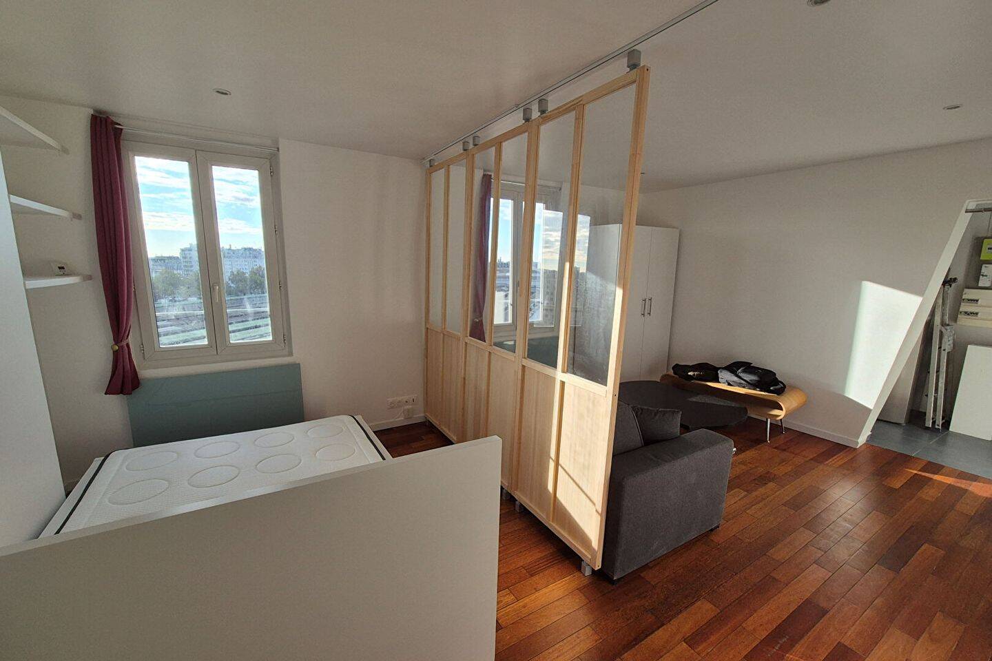 Appartement 1 pièce 30 m² · à Paris 10ème Arrondissement · 30,4 m² · 1 239 €