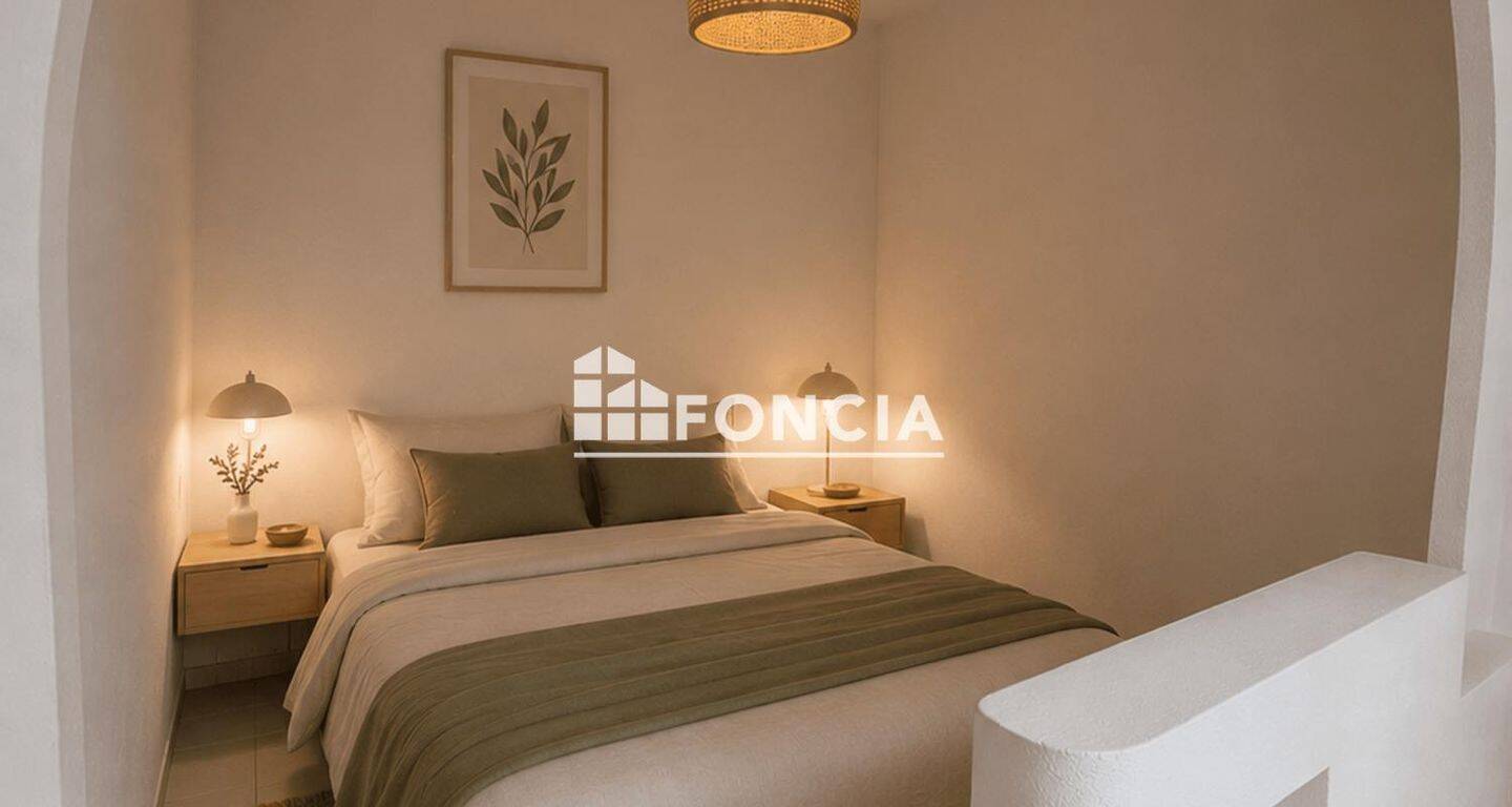 Appartement 2 pièces 48 m² · à Avignon · 47,7 m² · 476 €