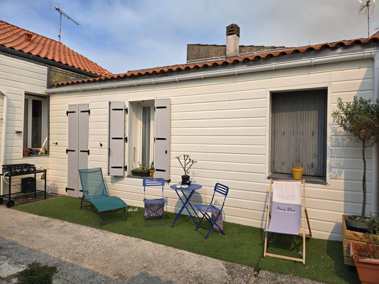 Maison 2 pièces 43 m² · à Rochefort · 43 m² · 105 000 €