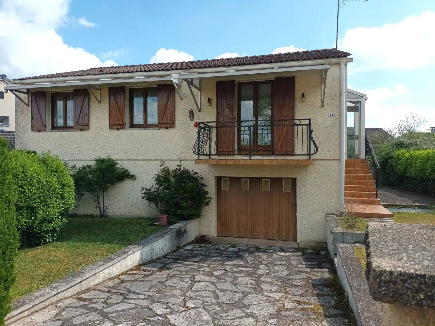 Maison 4 pièces 82 m² · à Montceau-les-Mines · 82 m² · 98 580 €