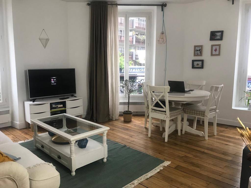 Appartement 2 pièces 48 m² · à Paris 11ème · 48 m² · 485 000 €