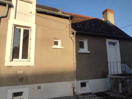 Maison à vendre 86 240 € 4 pièces 3 chambres 85 m² 84 m² de terrain Le Pêchereau 36200