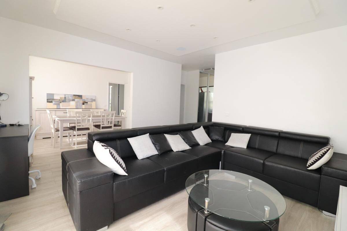 Appartement 5 pièces 97 m² · à Saint-Michel-sur-Orge · 96,5 m² · 1 190 €/mois