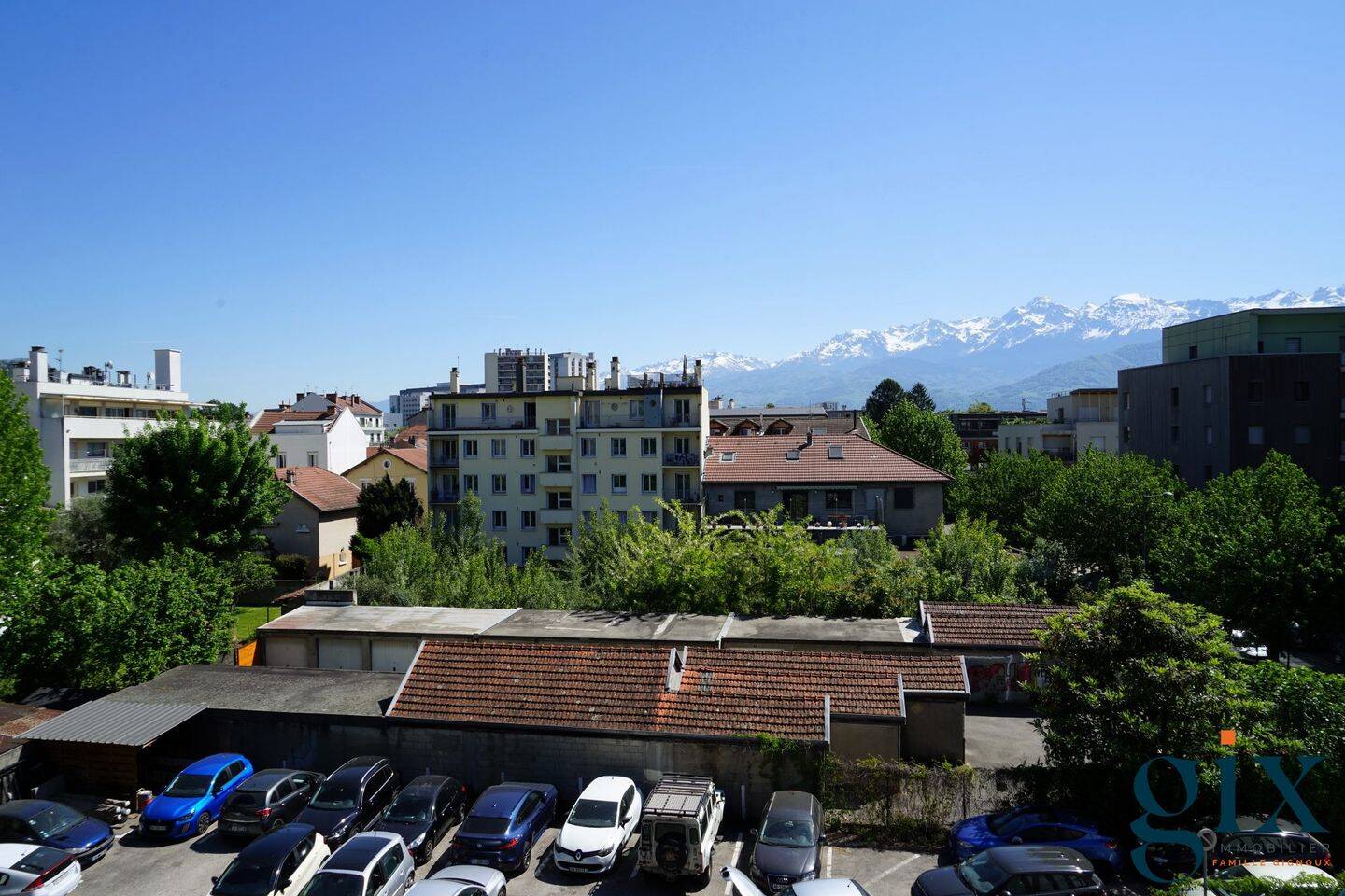 Appartement 4 pièces 123 m² · à Grenoble · 122,6 m² · 375 000 €