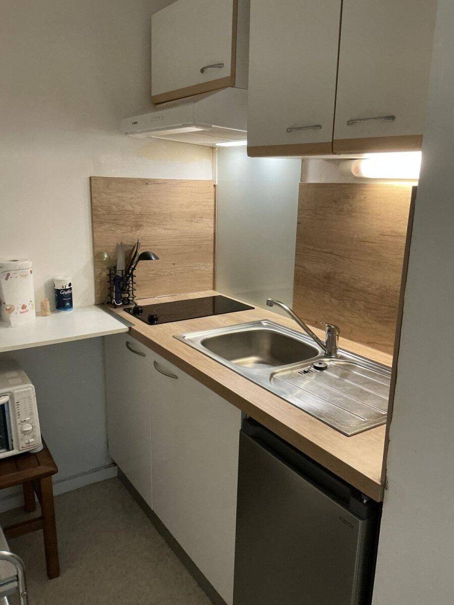 Appartement 1 pièce 32 m² · à Limoges · 32 m² · 420 €