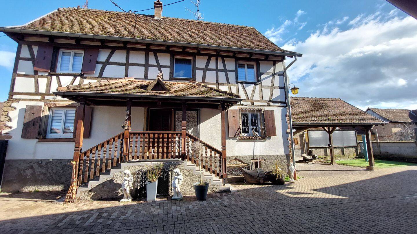 Maison 5 pièces 132 m² · à Innenheim · 131,8 m² · 399 900 €