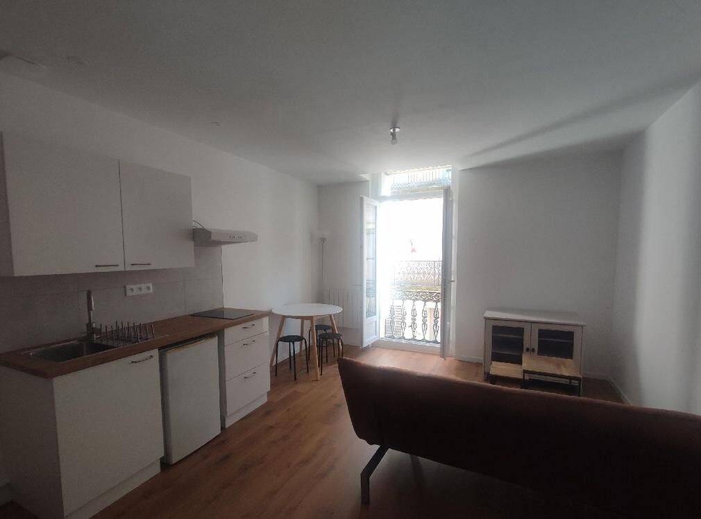 Appartement 1 pièce 30 m² · à Montpellier · 30 m² · 650 €/mois