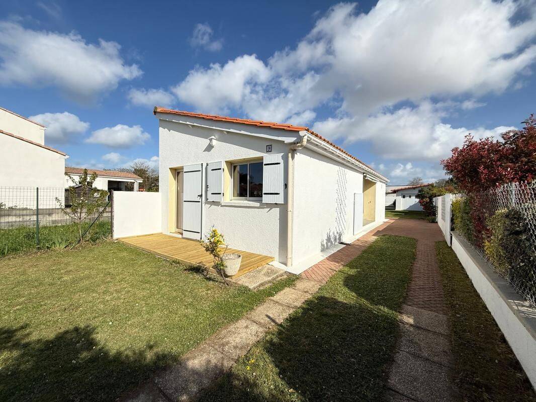 Maison 3 pièces 69 m² · à Saint-Palais-sur-Mer · 69 m² · 288 750 €