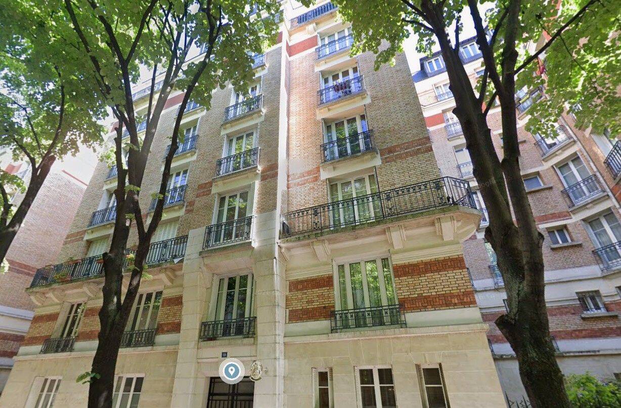 Appartement 1 pièce 8 m² · à Paris 15ème Arrondissement · 8 m² · 99 000 €