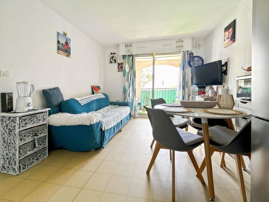 Appartement 2 pièces 28 m² · à Fréjus · 28 m² · 145 000 €